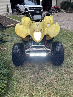 2004 Suzuki Quad sport Z250