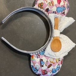 Remi Ratatouille Disney Ears