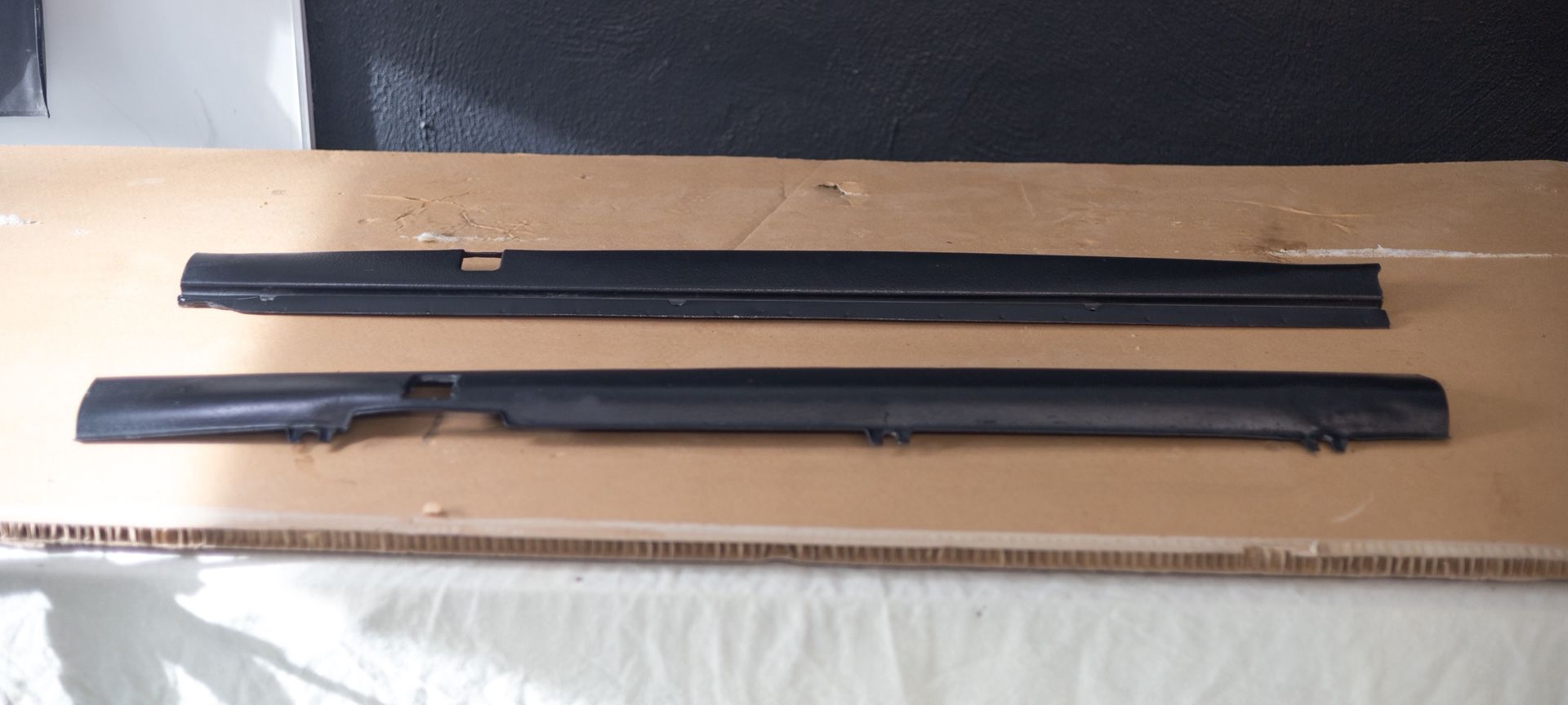 Porsche 911 Rocker Panels