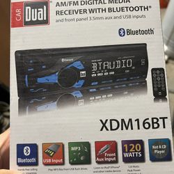 Dual Bluetooth Stereo