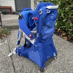 Osprey Poco Plus Child Carrier Backpack