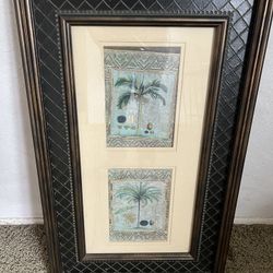 Palm tree art 🌴
