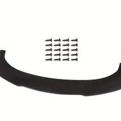 Splitter Lip Front Bumper 