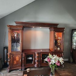 Entertainment Center