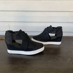 YOKI Fashion Women's Size 10 US Shoes Demian-17 Color Black