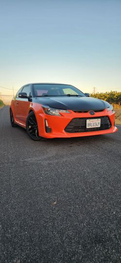 2015 Scion tC