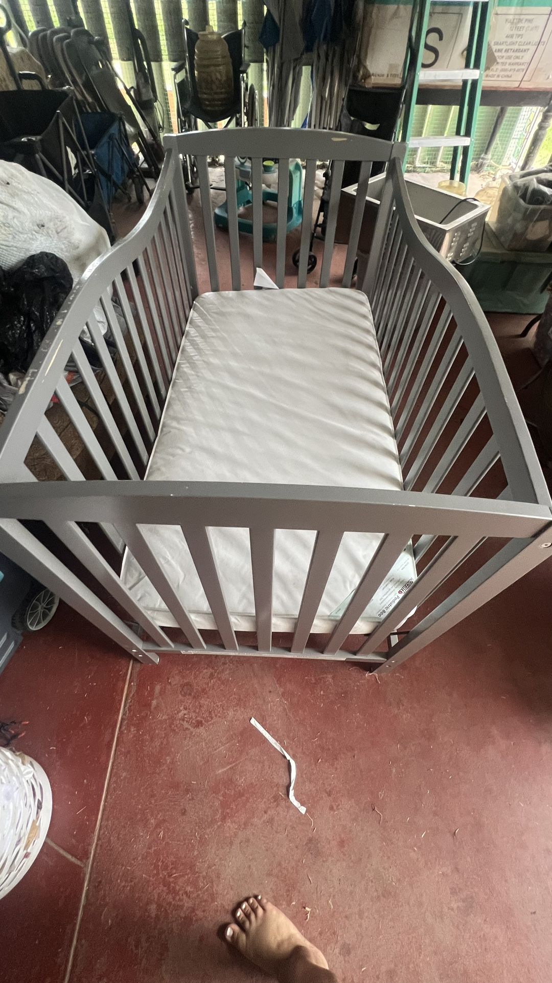 Baby Crib