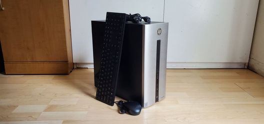 Hp computer