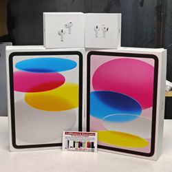 iPad A16 de 128 GB con Wi-Fi, totalmente nuevo: oferta especial por pago en efectivo a $449.