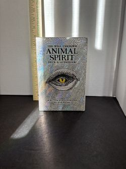 THE WILD UNKNOWN ANIMAL SPIRIT 
