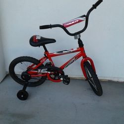 Kids Bicycle 16 Inches Rim Size 