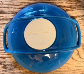 Le Creuset Mini Wok / Plato Wok