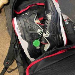 $150 Band New Jordan’s With Box And Sox!