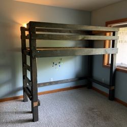 Twin Loft Bed