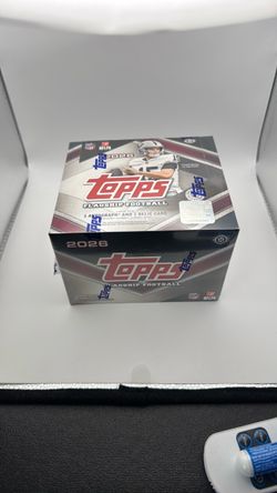 2026 Topps Flagship Football Jumbo