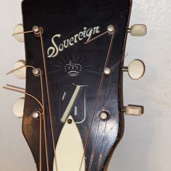 UNRESTORED C. 1960S HARMONY SOVEREIGN H1203