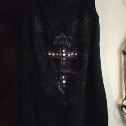 Women's Harley Davidson Tank Top