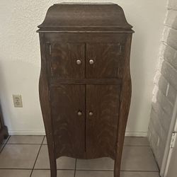Antique Victrola