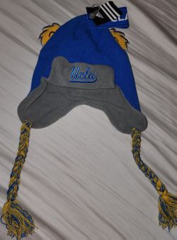 NEW Kids UCLA beanie 