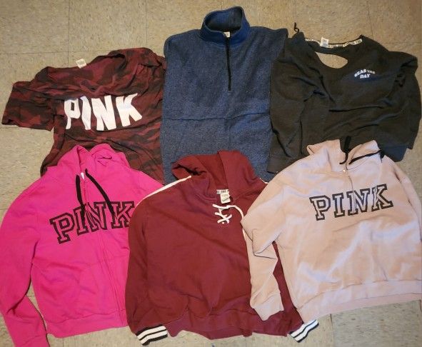 Pink Clothing Lot 