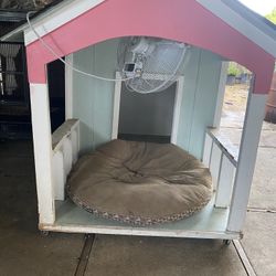 Casita Para Perros (dog house)