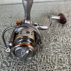 Ultralight Fishing Reel 