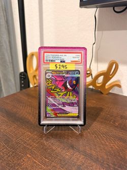 PSA 10 Mega Gengar Ex Ascended Heroes