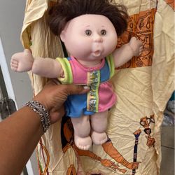 Cabbage patch kids Vintage