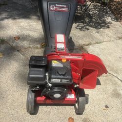 Wood chipper