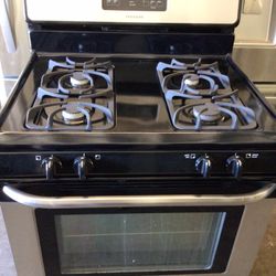 Frigidaire Gas Stove 