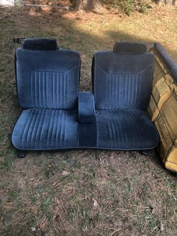 1988 Oldsmobile cutlass supreme full interior seats