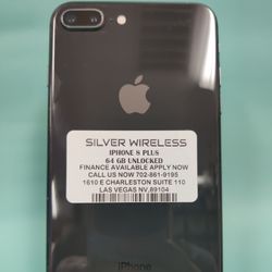 IPHONE 8 PLUS 