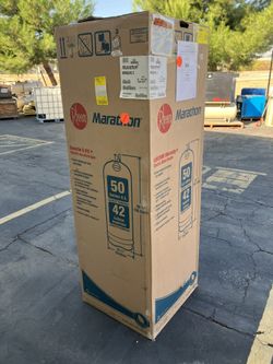 Rheem MR50245 50 Gallon Electric Water Heater