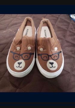 Baby Boy Shoes Size 7c En Muy Buenas Condiciones  $5