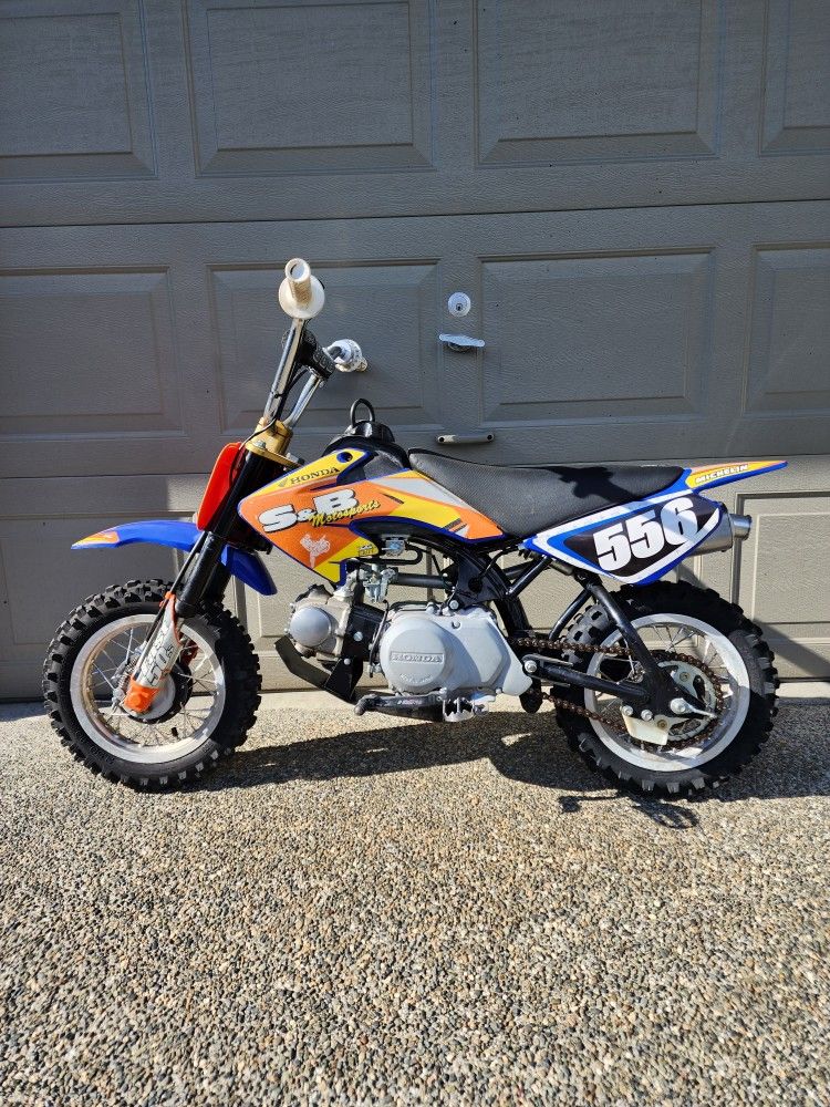 2002 XR 50 PIT BIKE for Sale in Everett, WA OfferUp