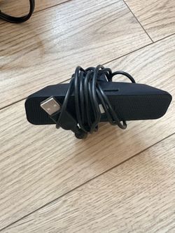 Logitech web camera for computer
