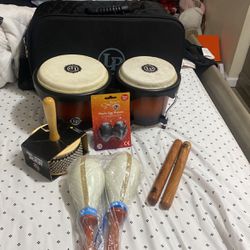 Brand New Bongos And More