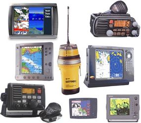 We buy Boat Radar GPS FishFinder Chartplotter Electronics