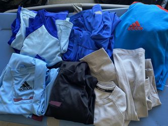 Men’s Size 2XL Adidas/ Nike Bundle