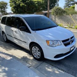 2015 Dodge Grand Caravan