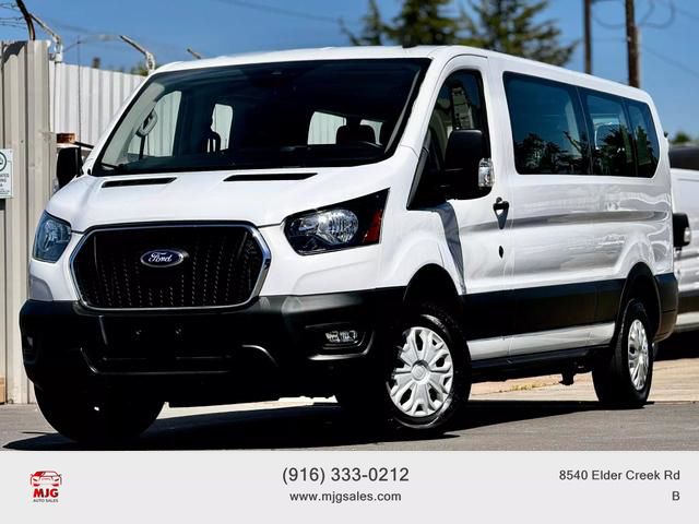 2021 Ford Transit 350 Passenger Van