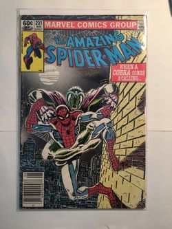 The amazing Spider-Man