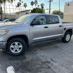 2015 Toyota Tundra 110k 