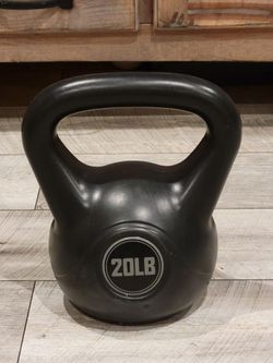 20lb. Kettlebell
