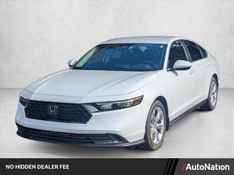 2024 Honda Accord Sedan