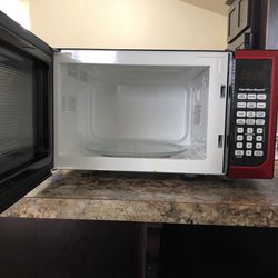 Microwave Hamilton Beach for Sale in Downey, CA - OfferUp