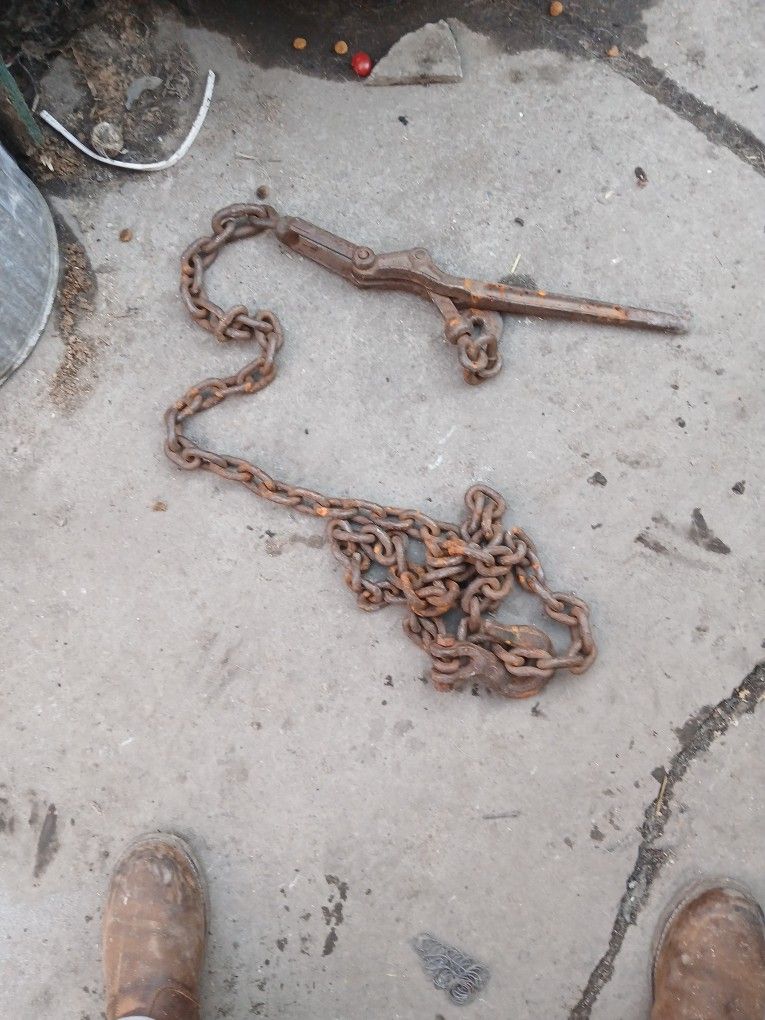 Binder Chain