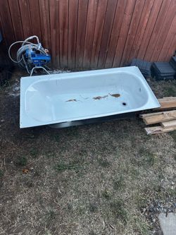5 ft tub