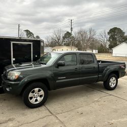 2010 Toyota Tacoma V6-4x4-very Clean -runs And Drive Great 👍 $12,500