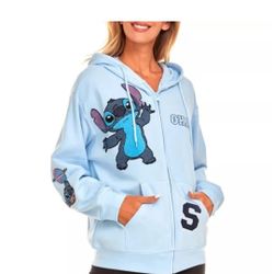 Stitch Hoodie 